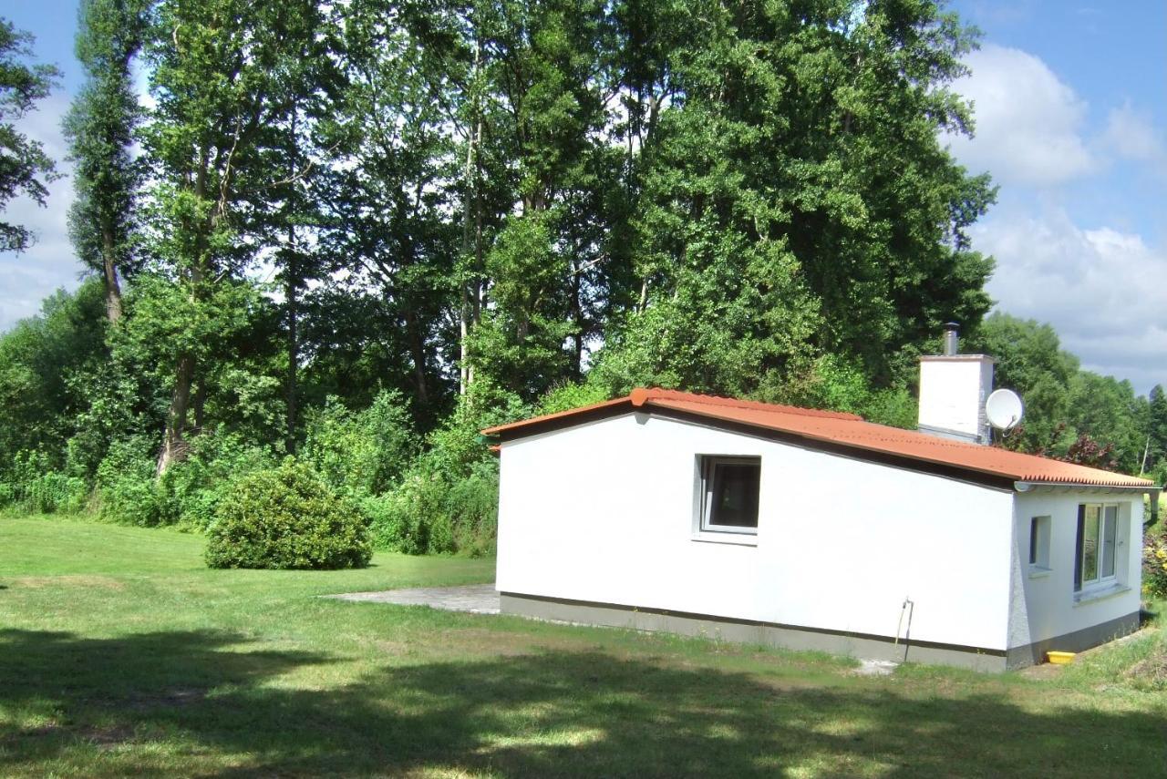 Ferienwohnung Am See Wochowsee Εξωτερικό φωτογραφία