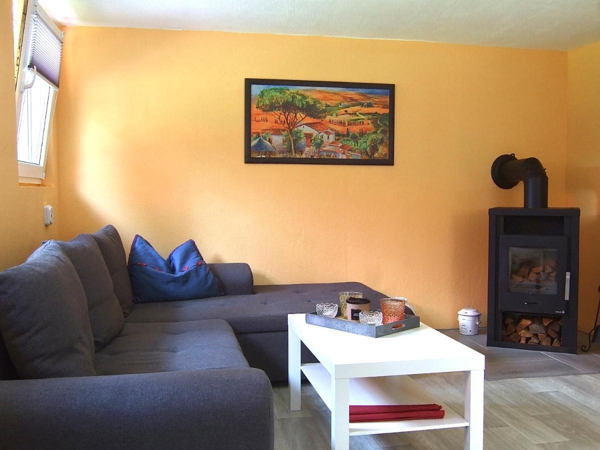 Ferienwohnung Am See Wochowsee Εξωτερικό φωτογραφία