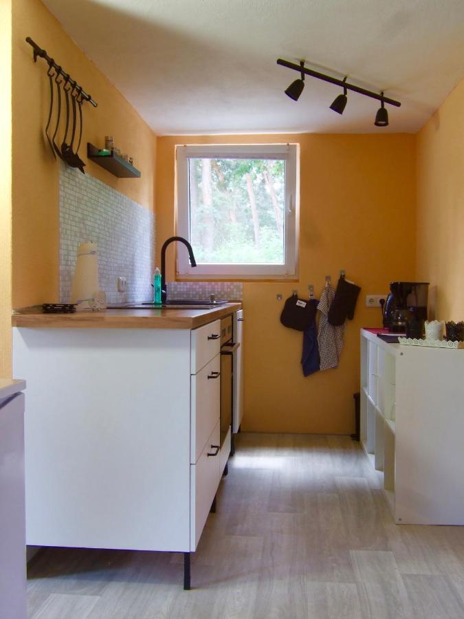 Ferienwohnung Am See Wochowsee Εξωτερικό φωτογραφία